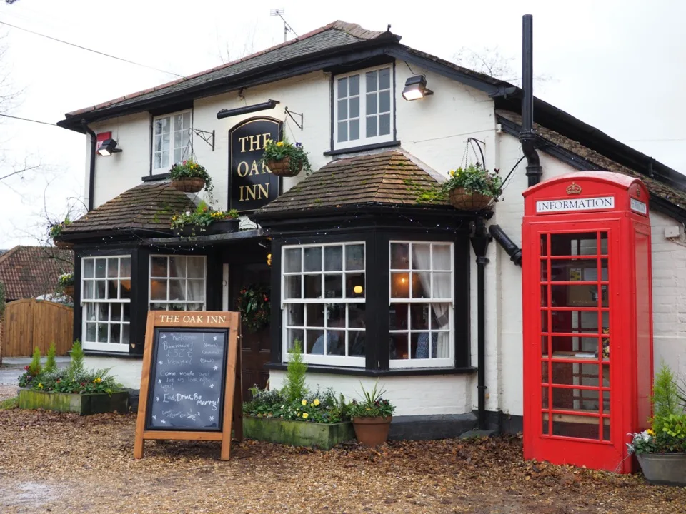 visiter la New Forest