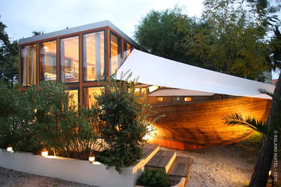 louer une grande maison pour les vacances