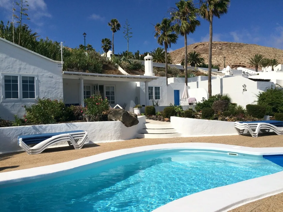 location villa Lanzarote