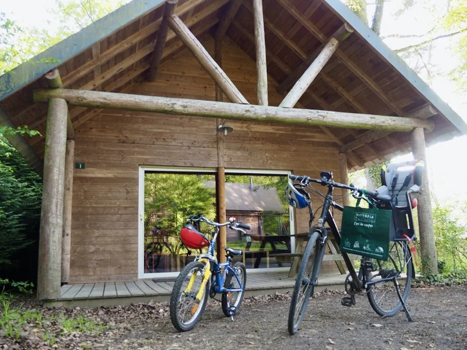 huttopia rambouillet