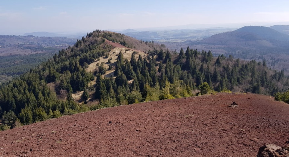 puy de la vache