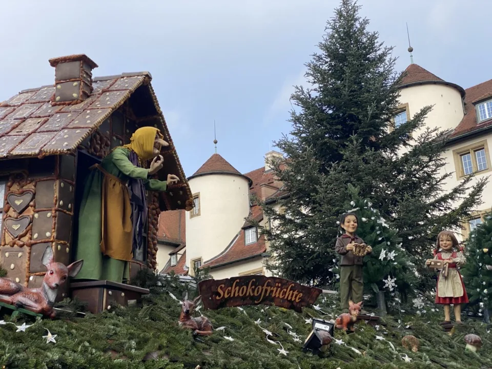 Stuttgart en famille