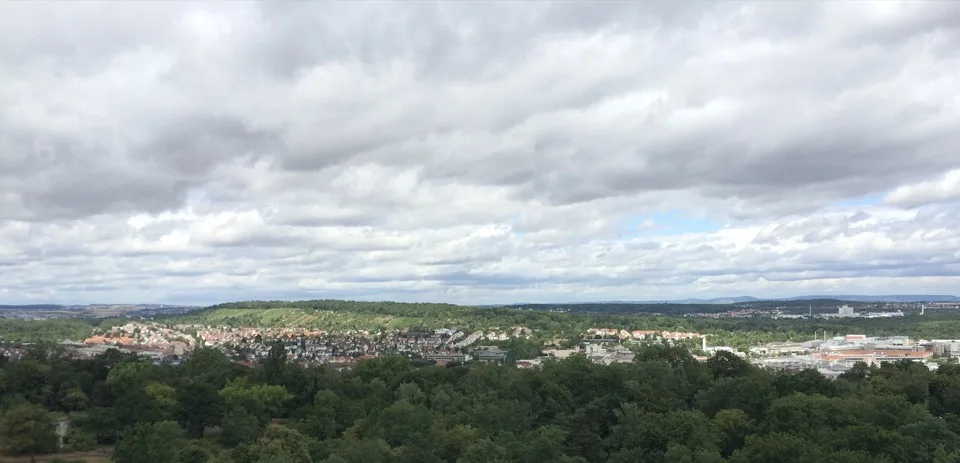 Stuttgart en famille