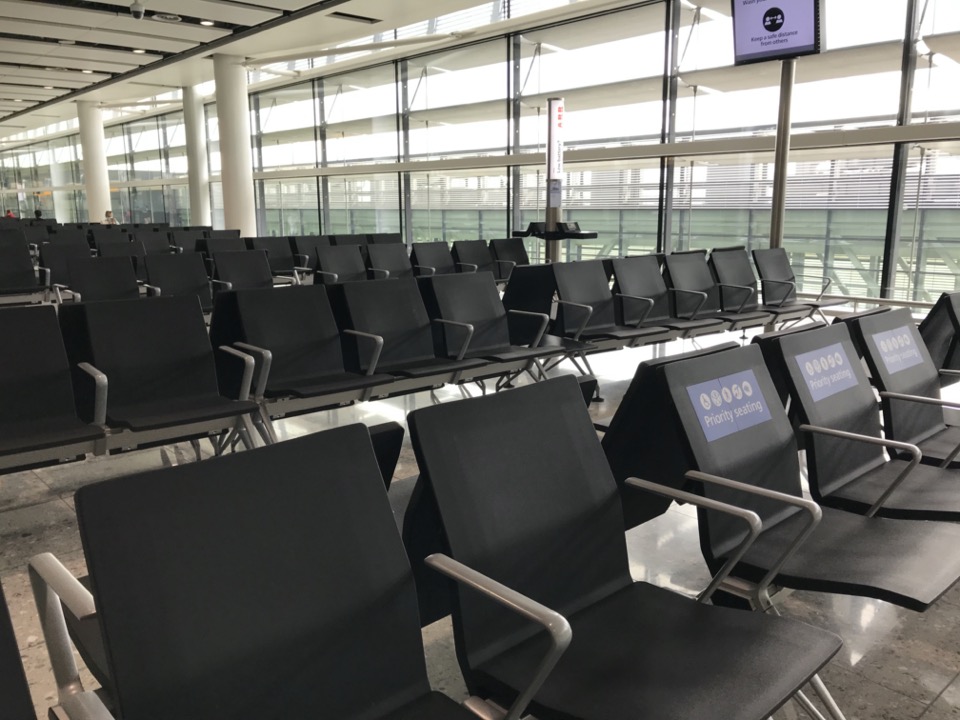 aeroport covid