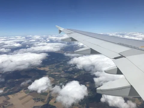 Mon expérience vol et aéroport au temps du covid 