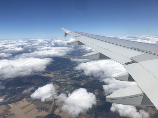 Prendre l’avion au temps du coronavirus