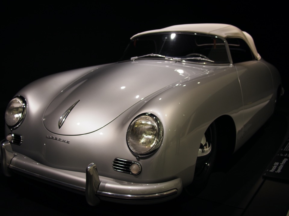 musée porsche stuttgart