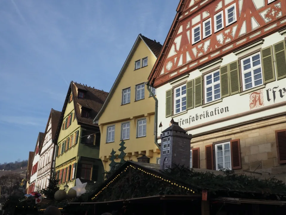 Stuttgart en famille