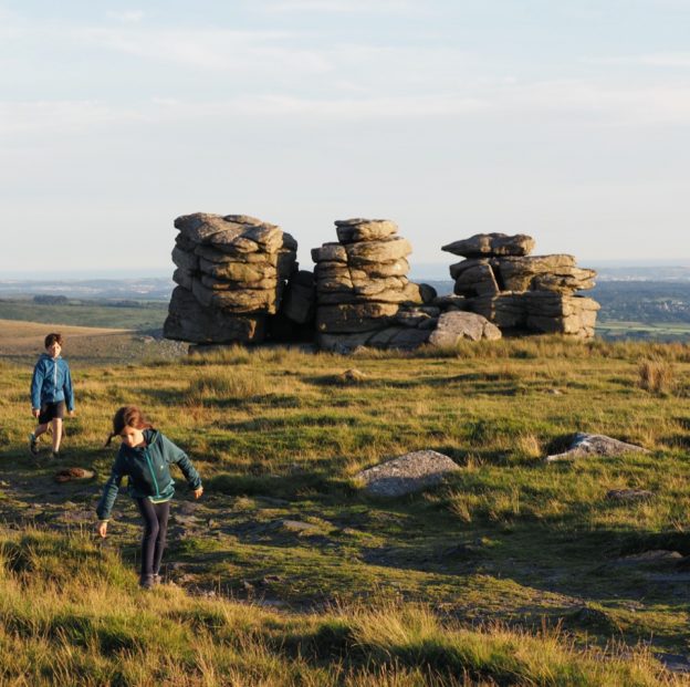 visiter Dartmoor