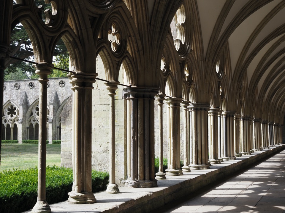 cathedrale de salisbury
