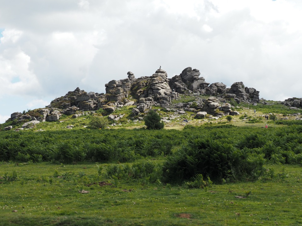 hound tor