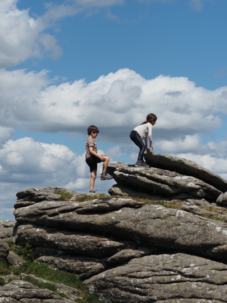Dartmoor national park