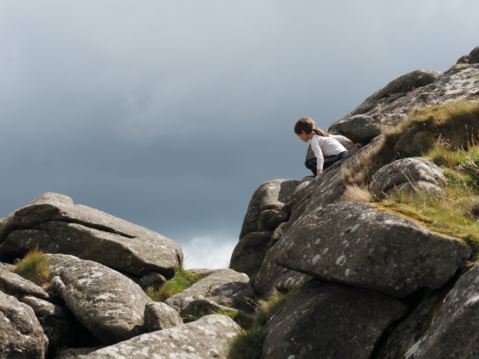 Dartmoor national park