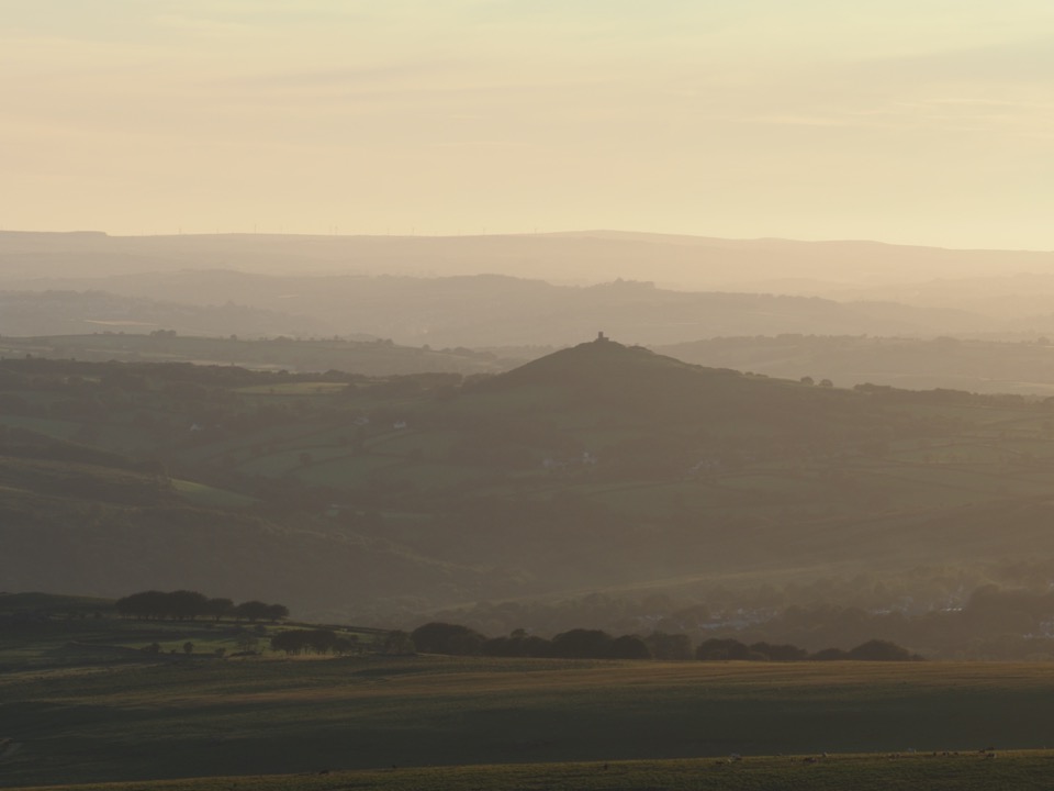 Dartmoor national park