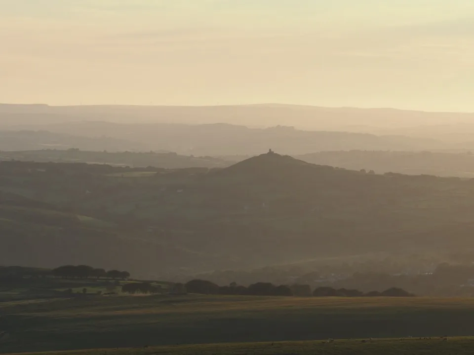 Dartmoor national park