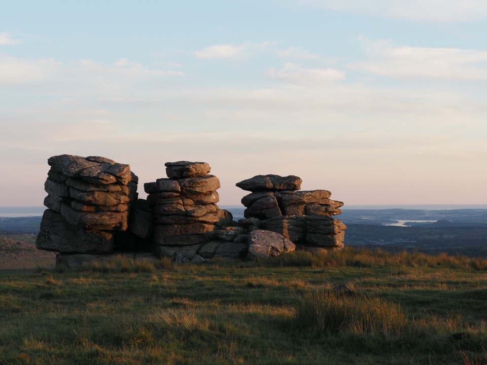 Dartmoor national park