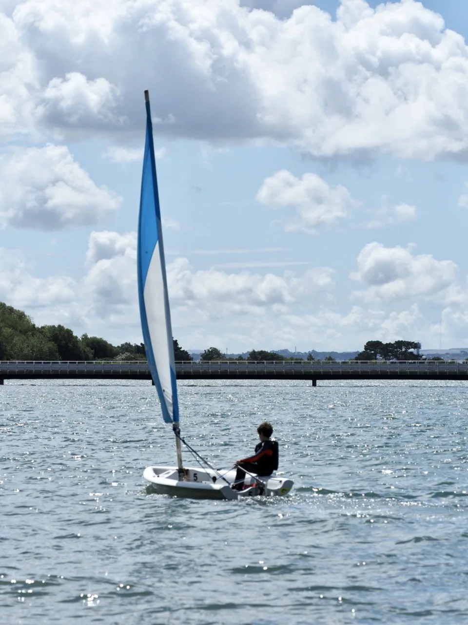 stage de voile pico