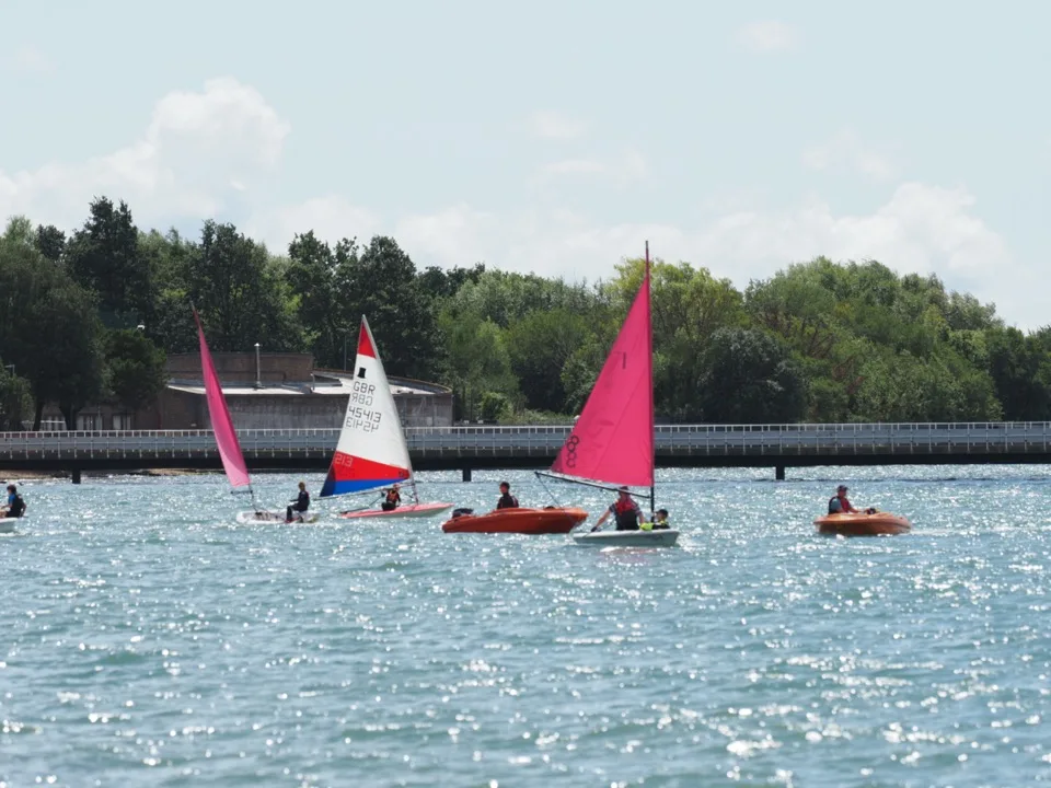 stage voile angleterre