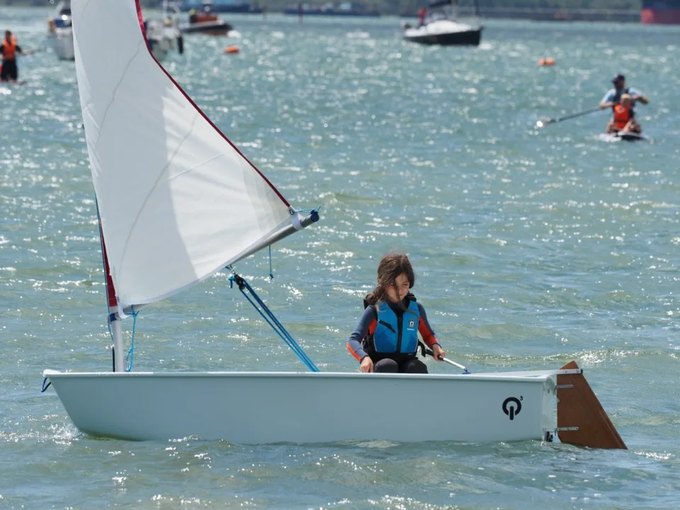stage voile angleterre