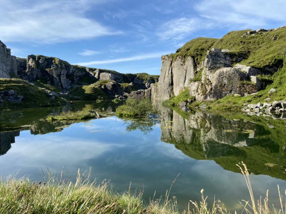 Dartmoor national park