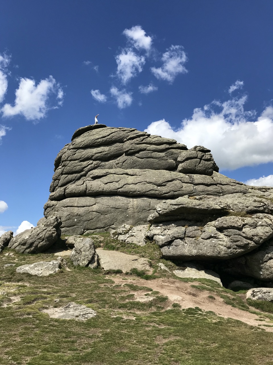 Dartmoor national park