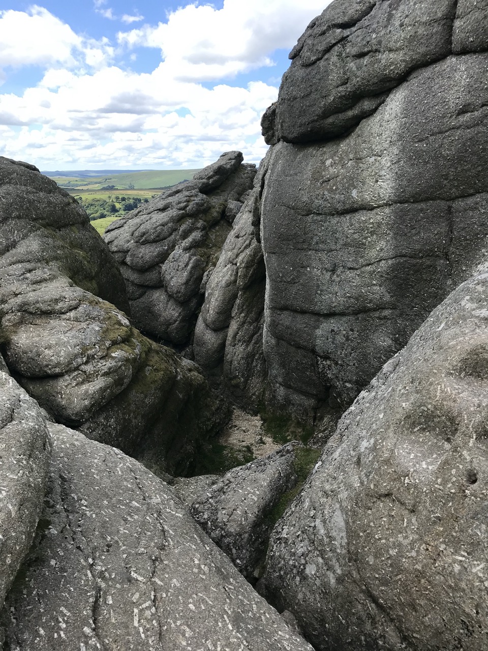 Dartmoor national park