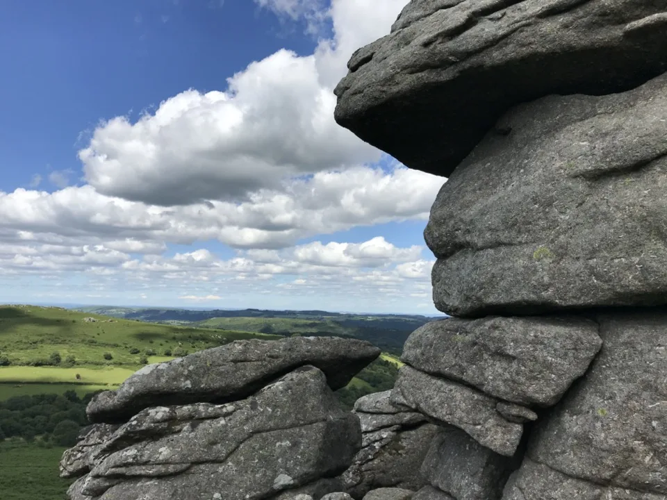 Dartmoor national park