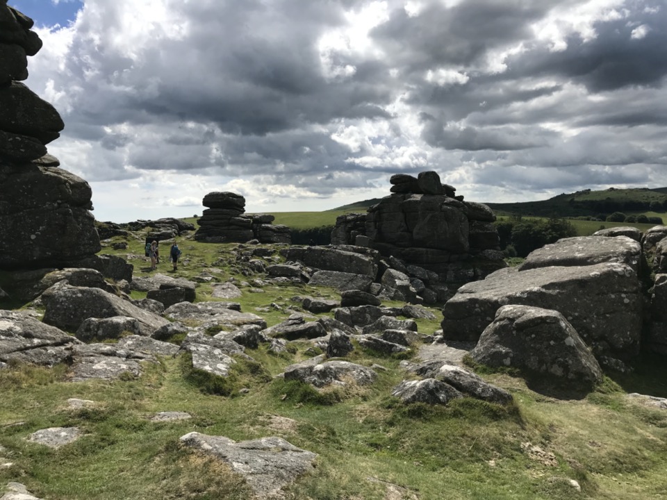 Dartmoor national park