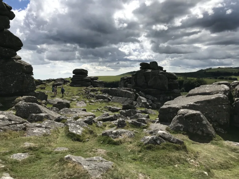 Dartmoor national park