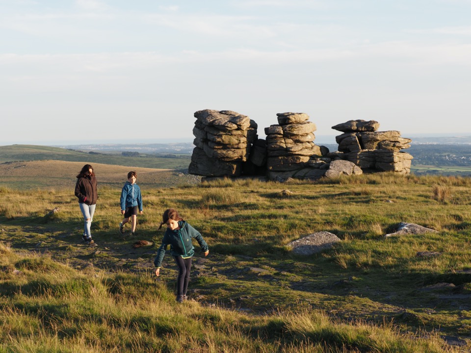 Dartmoor national park