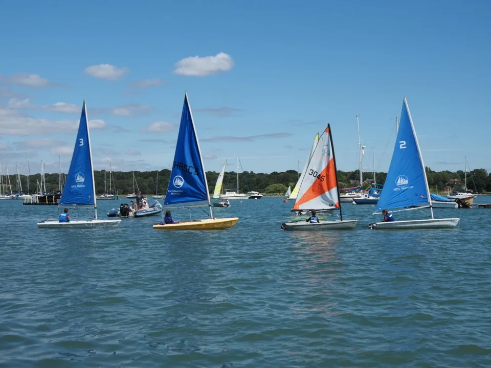 stage voile angleterre