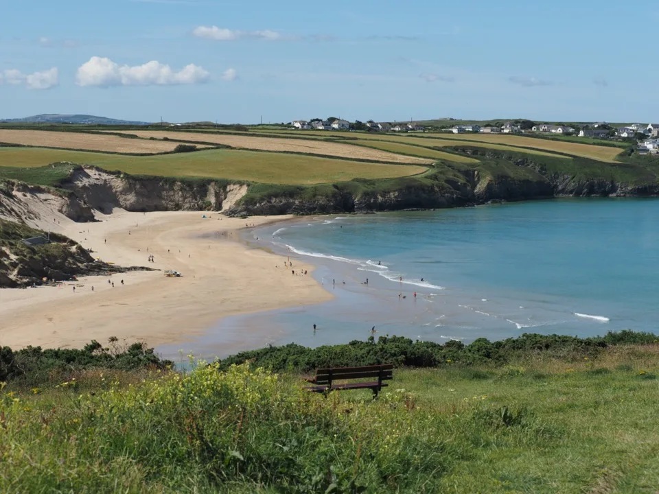 une semaine en Cornouailles