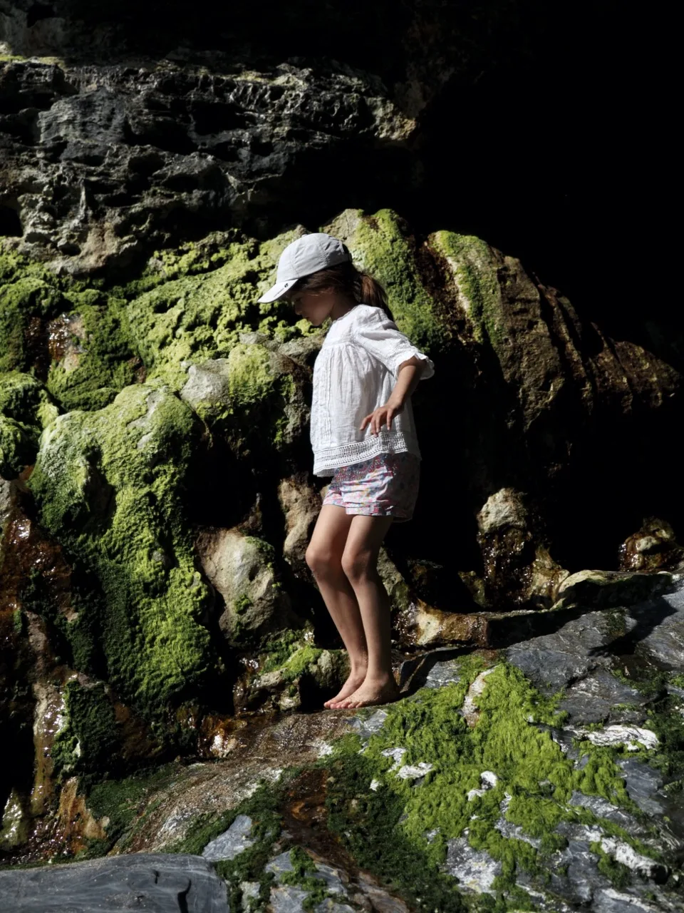 une semaine en Cornouailles