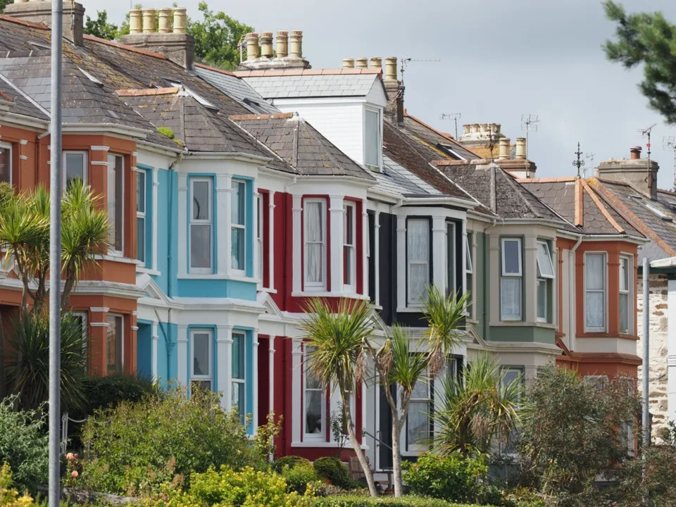 une semaine en Cornouailles