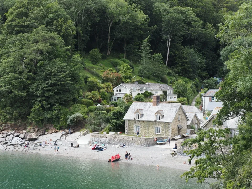 itinéraire cornouailles