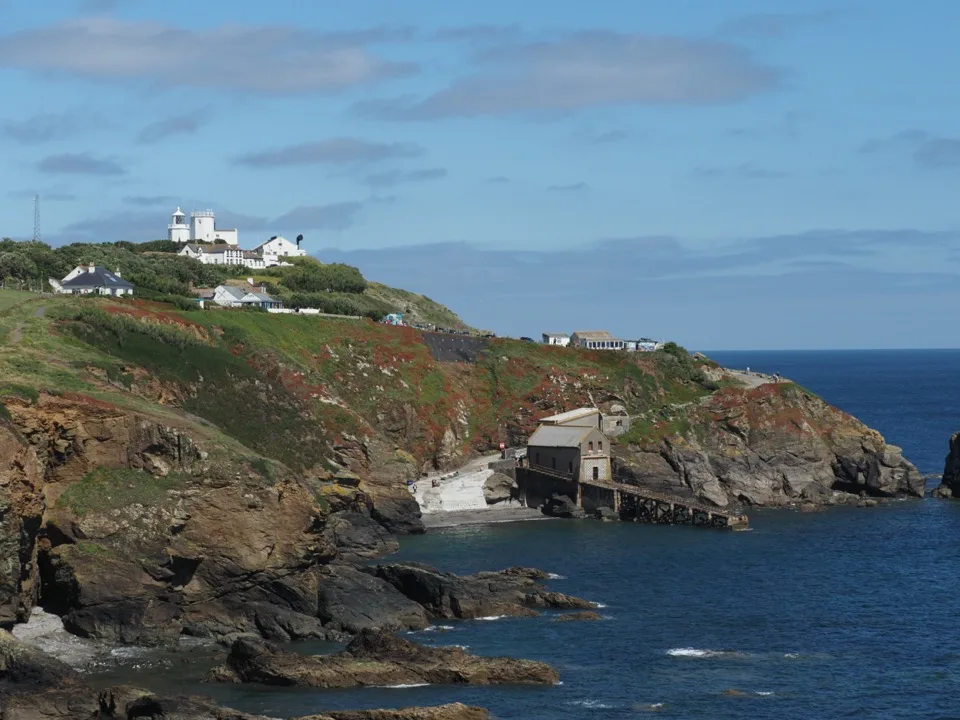 une semaine en Cornouailles