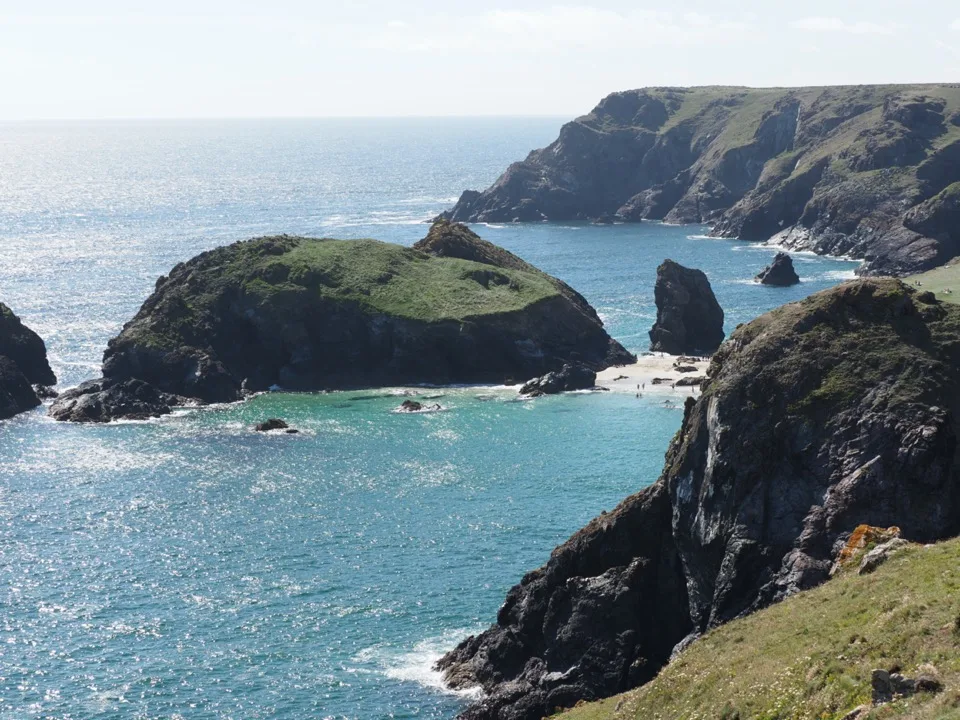 eine Woche Cornwall