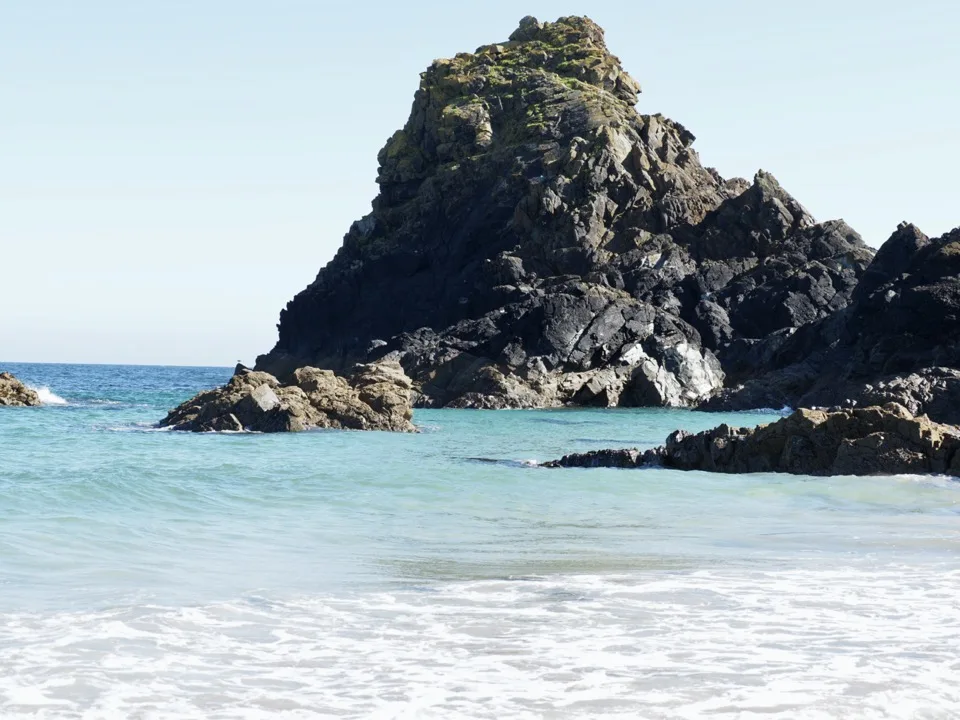 une semaine en Cornouailles