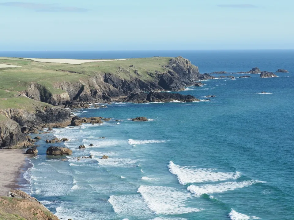 une semaine en Cornouailles