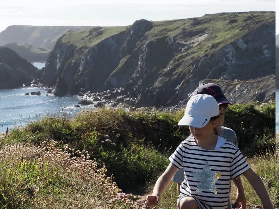cornouailles en famille
