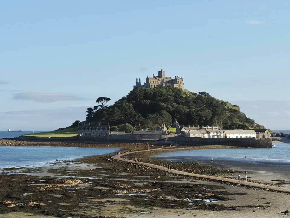 une semaine en Cornouailles