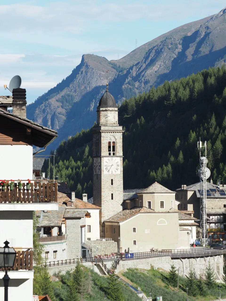 Randonnées en famille dans le Val d'Aoste