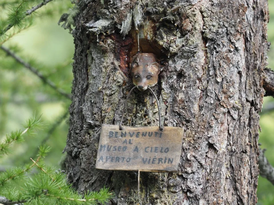 Randonnées en famille dans le Val d'Aoste