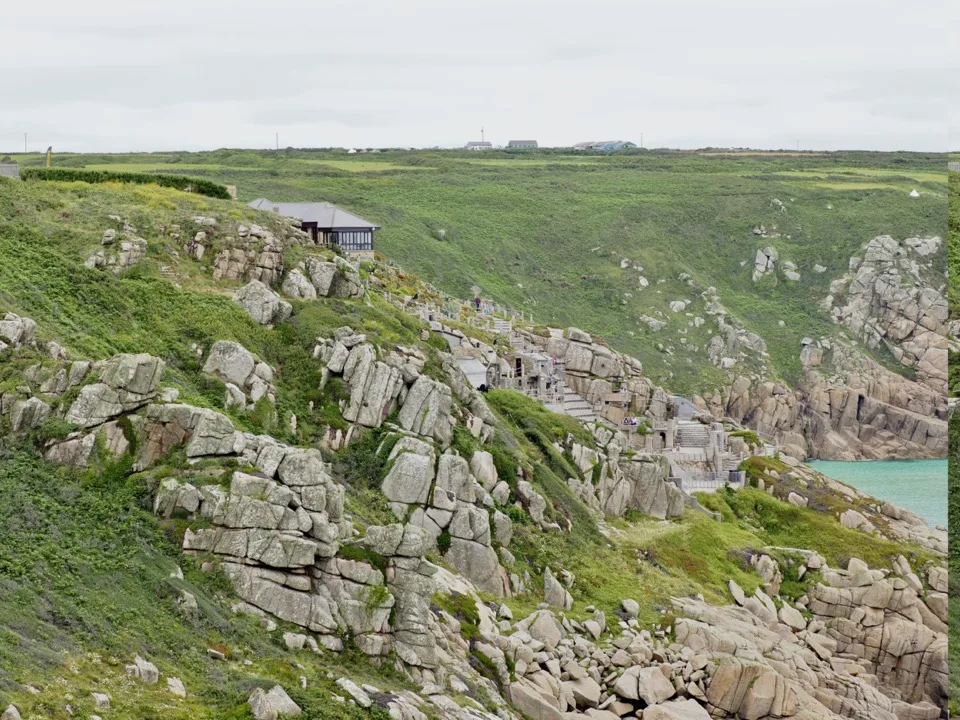 une semaine en Cornouailles