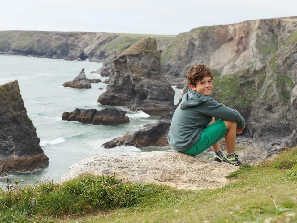 une semaine en Cornouailles