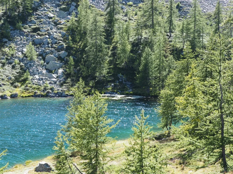 Randonnées en famille dans le Val d'Aoste