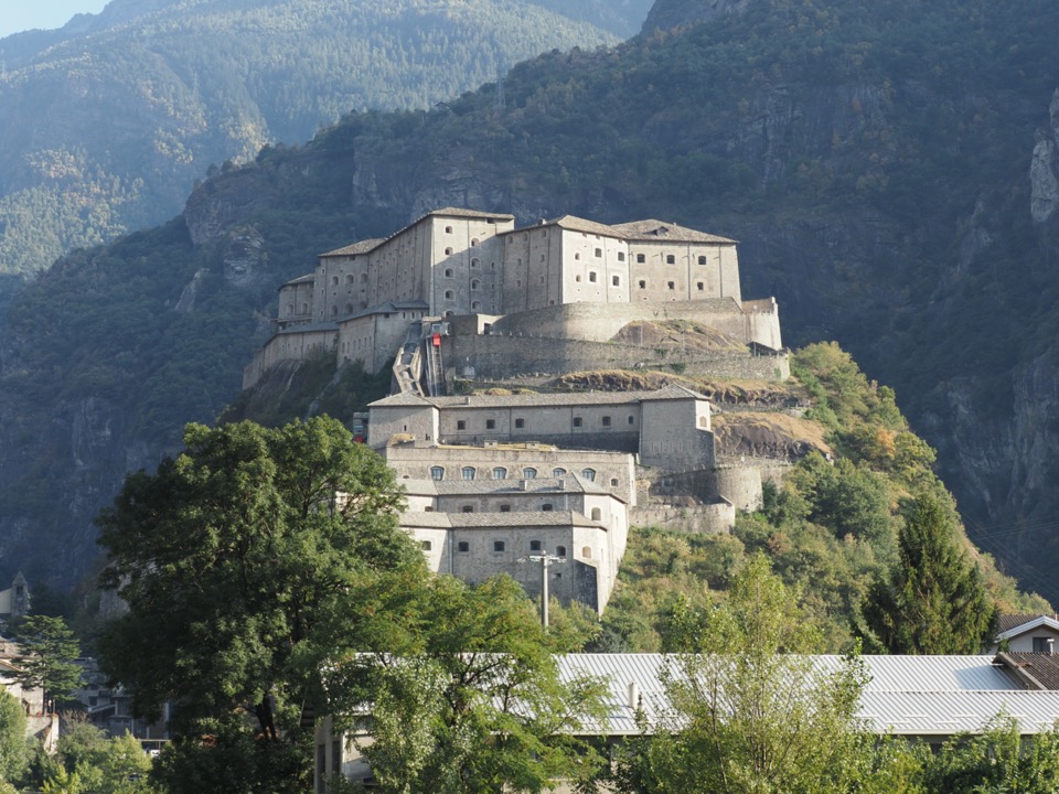 fort bard