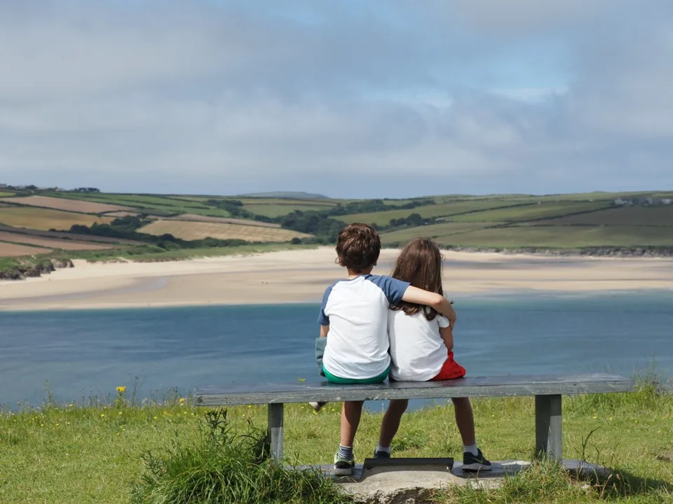 cornouailles en famille
