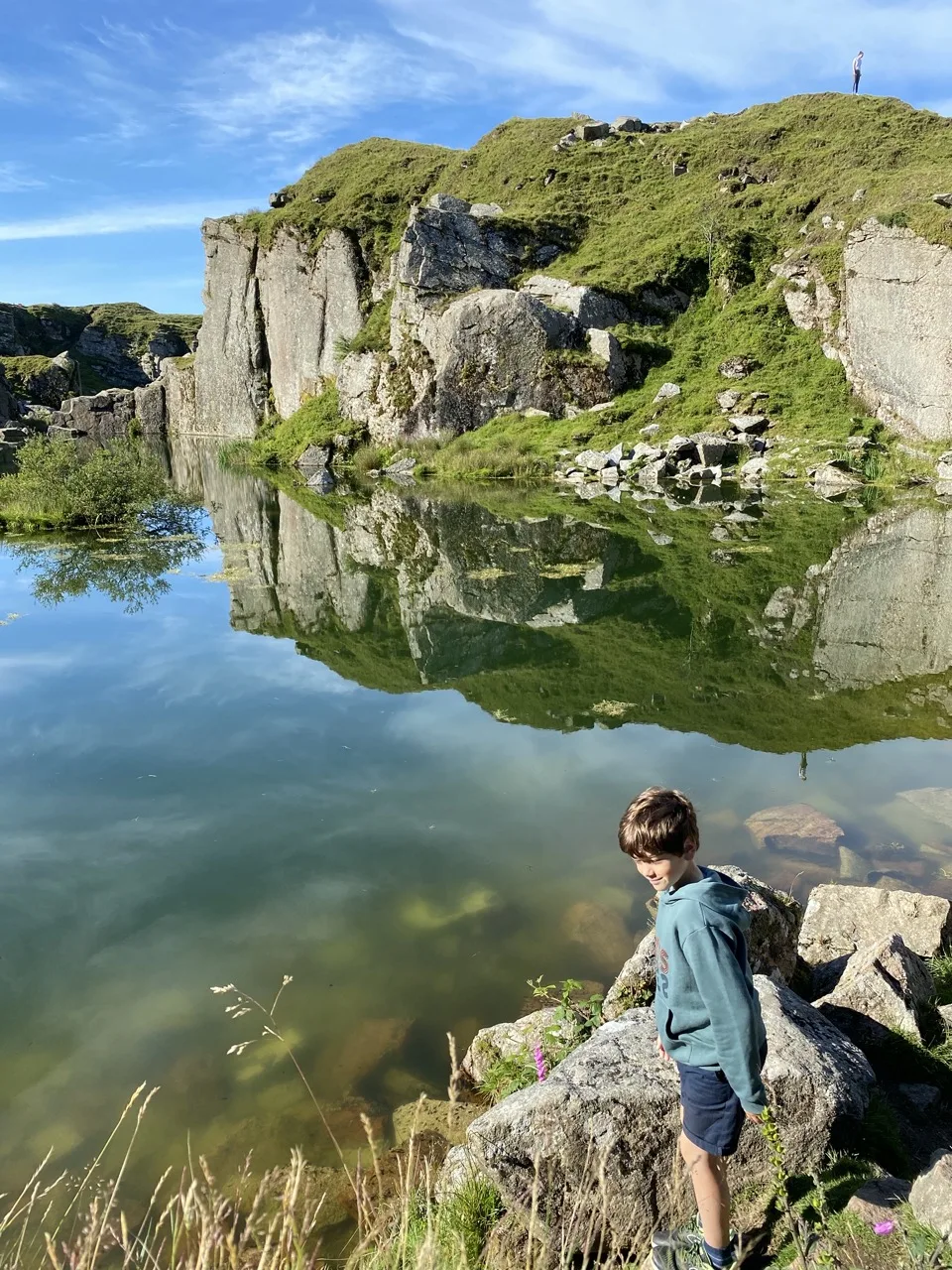 dartmoor en famille