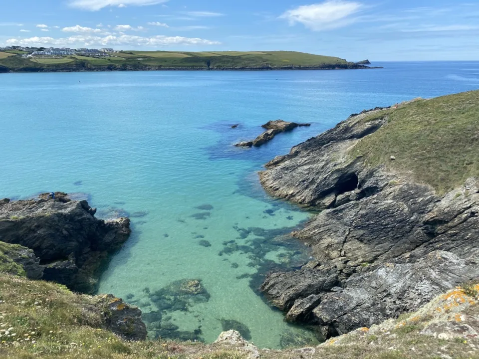 une semaine en Cornouailles